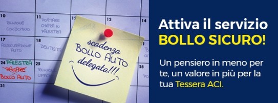 Bollo Sicuro